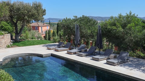 Villa Villa Tarenvelle, Rental in French Riviera