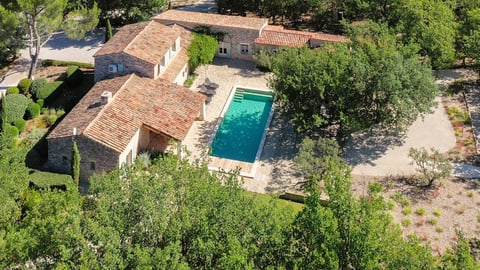 Villa Villa Melisou, Ferienvilla mieten Provence