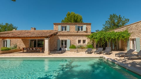 Villa Villa Melisou, Location à Provence