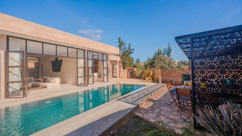 Villa Villa Malaka, Location à Essaouira