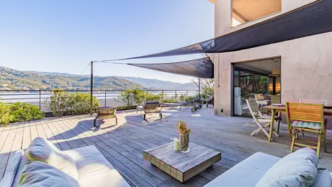 Villa Villa Mirella, Ferienvilla mieten Korsika