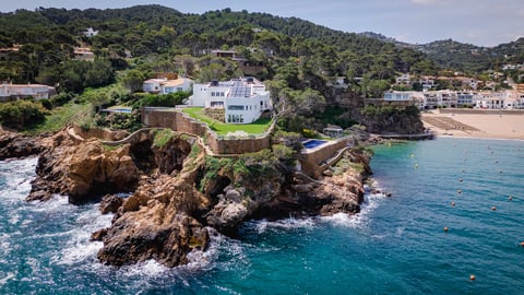 Villa Villa Gamera, Affitto a Costa Brava