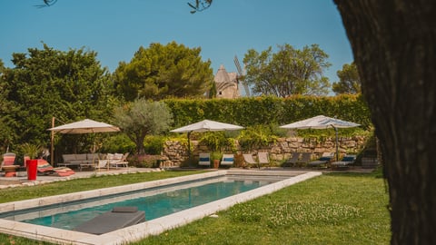 Villa Le Havre du Moulin, Rental in Provence
