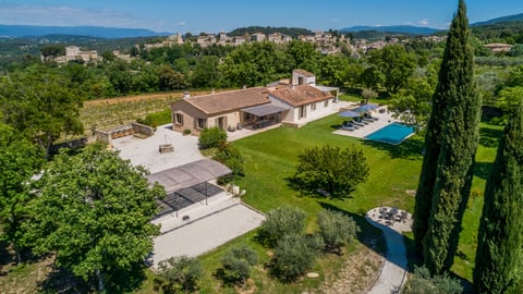 Villa Villa Soreli, Rental in Provence