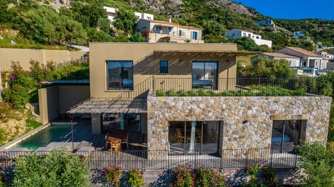 Villa Villa Ora D'oru, Rental in Corsica