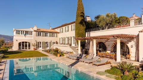 Villa Villa Eurydice, Alquiler en Costa Azul