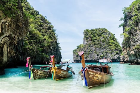 3 of the most beautiful beaches in Asia: Japan, Vietnam and India