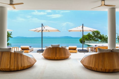 5) Des villas ultraluxe