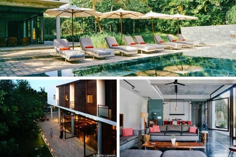 Villa Thol, Cambodia