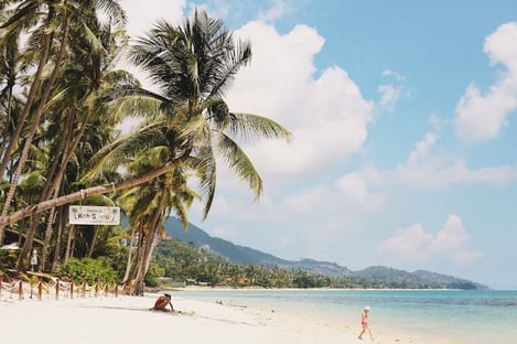 1 - La Thaïlande, un paradis sur terre