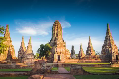 La Thaïlande, un paradis sur Terre