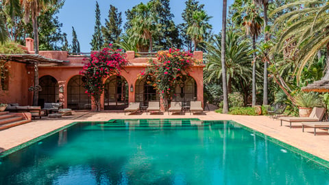 Villa Domaine Tifaou, Ferienvilla mieten Essaouira