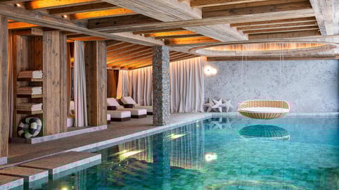 Villa Chalet Buster 1850, Alquiler en Alpes del Norte