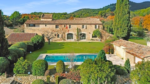 Villa Bastide Elea, Ferienvilla mieten Provence