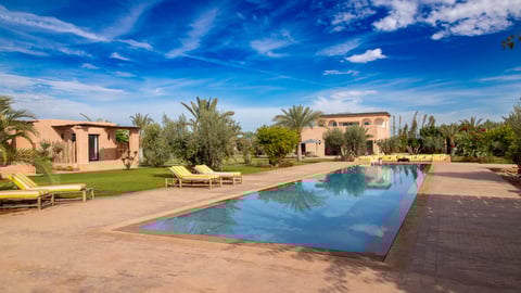 Villa Villa Azhar, Alquiler en Marrakech