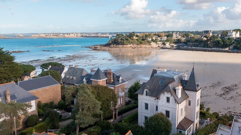 Villa Villa Ker Eol, Ferienvilla mieten Bretagne