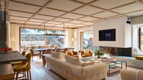 Villa Chalet Malina, Ferienvilla mieten Nordalpen