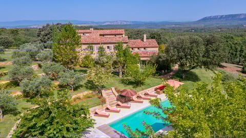 Villa Domaine du Havre de Cézanne, Alquiler en Provenza