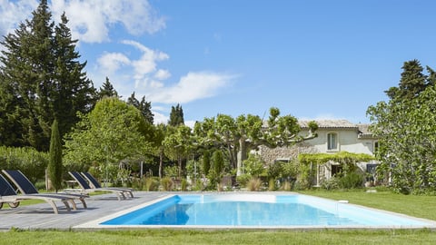 Villa Mas Dentelles, Affitto a Provence