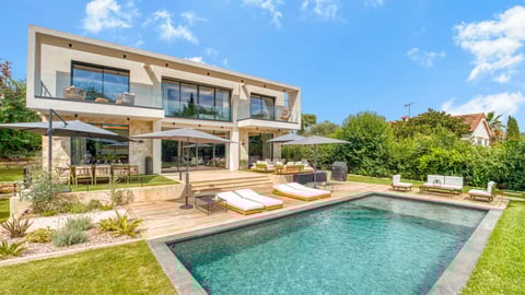 Villa Villa Mirage d'Azur, Affitto a Costa Azzurra