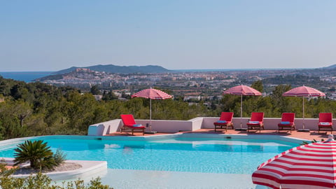 Villa Villa Maribela, Location à Ibiza