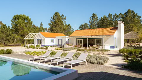 Villa Villa Framboesa, Location à Centre du Portugal