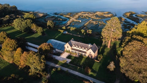 Villa Domaine Ster, Rental in Brittany