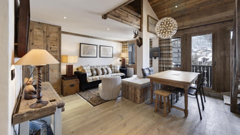 Villa Appartement Tellus 319, Alquiler en Alpes del Norte