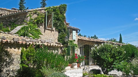 Villa Mas aux Cyprès, Alquiler en Provenza