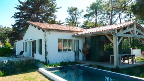 Villa Villa Douce Reverie, Rental in Île de Ré