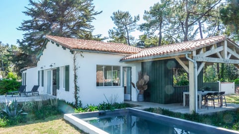 Villa Villa Douce Reverie, Alquiler en Isla de Ré