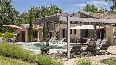 Villa Mas Panorama, Affitto a Provence