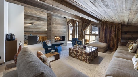 Villa Appartement Les Balcons de Val d’Isère, Alquiler en Alpes del Norte