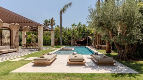 Villa Villa Mirath, Rental in Marrakech