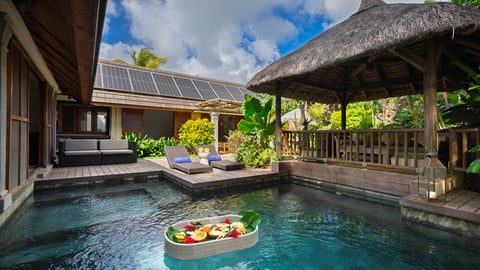 Villa Villa Zileo, Rental in Mauritius North