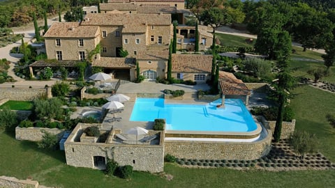 Villa La Prieuré dans les vignes, Affitto a Provence