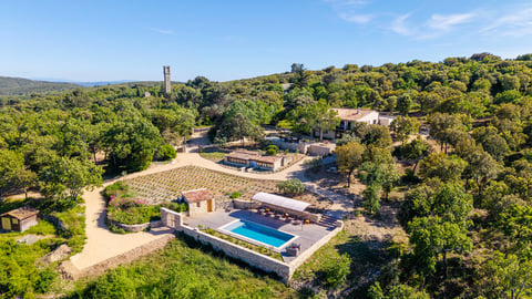 Villa Villa Clairence, Alquiler en Provenza