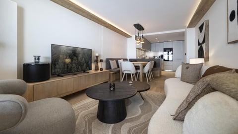 Villa Appartement L'Ecrin du centre, Affitto a Alpi del Nord