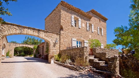Villa Villa Bastiane, Alquiler en Provenza