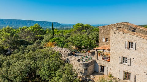 Villa Villa Bastiane, Location à Provence