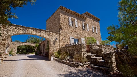 Villa Villa Bastiane, Alquiler en Provenza