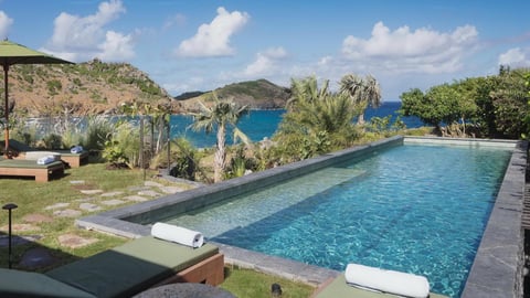 Villa Villa Mowgli, Affitto a Saint Barthélemy Ovest