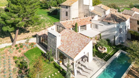 Villa Mas de la Soie, Affitto a Provence