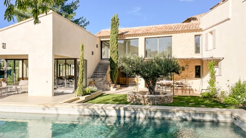 Villa Mas de la Soie, Alquiler en Provenza