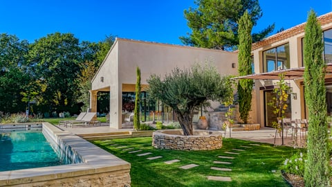 Villa Mas de la Soie, Affitto a Provence