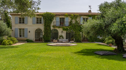 Villa Mas des Lavandes, Location à Occitanie