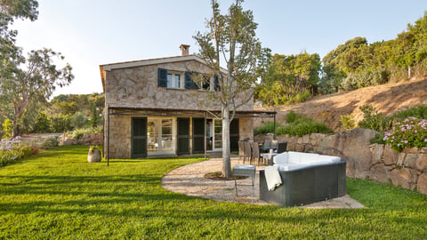 Villa Villa di u Pastore, Alquiler en Córcega