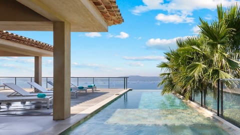 Villa Villa Aphelie, Alquiler en Costa Azul