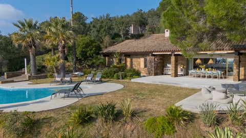 Villa Villa Celestys, Alquiler en Costa Azul