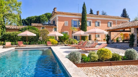Villa Bastide Mirabelle, Alquiler en Provenza
